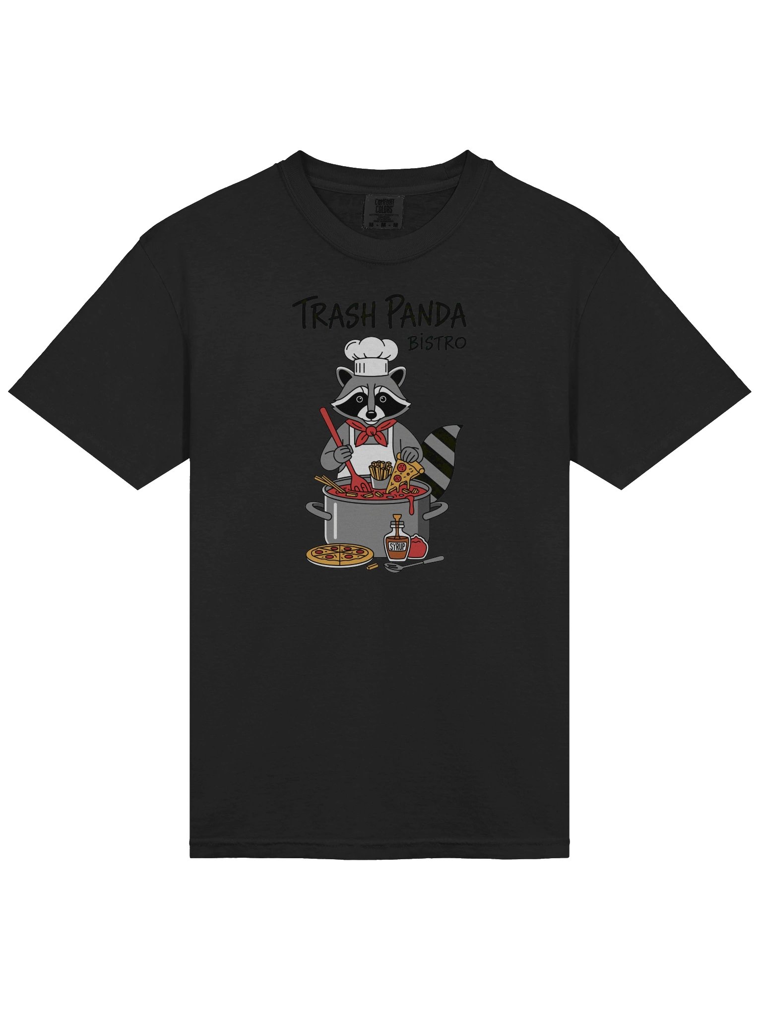 Trash Panda Bistro Tee product image (5)