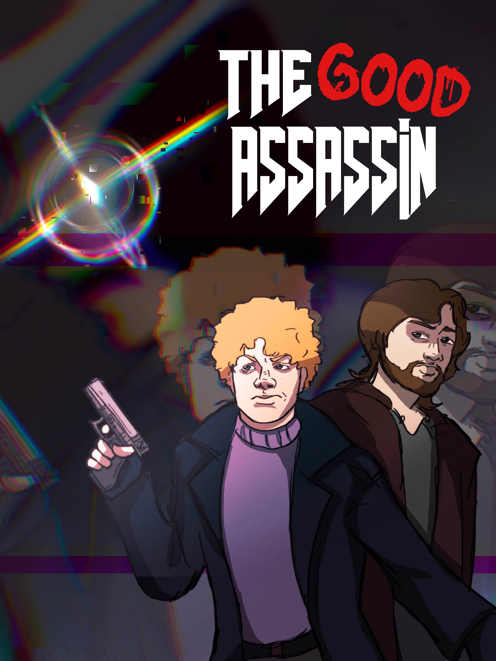 The Good Assassin (Film) product image (1)