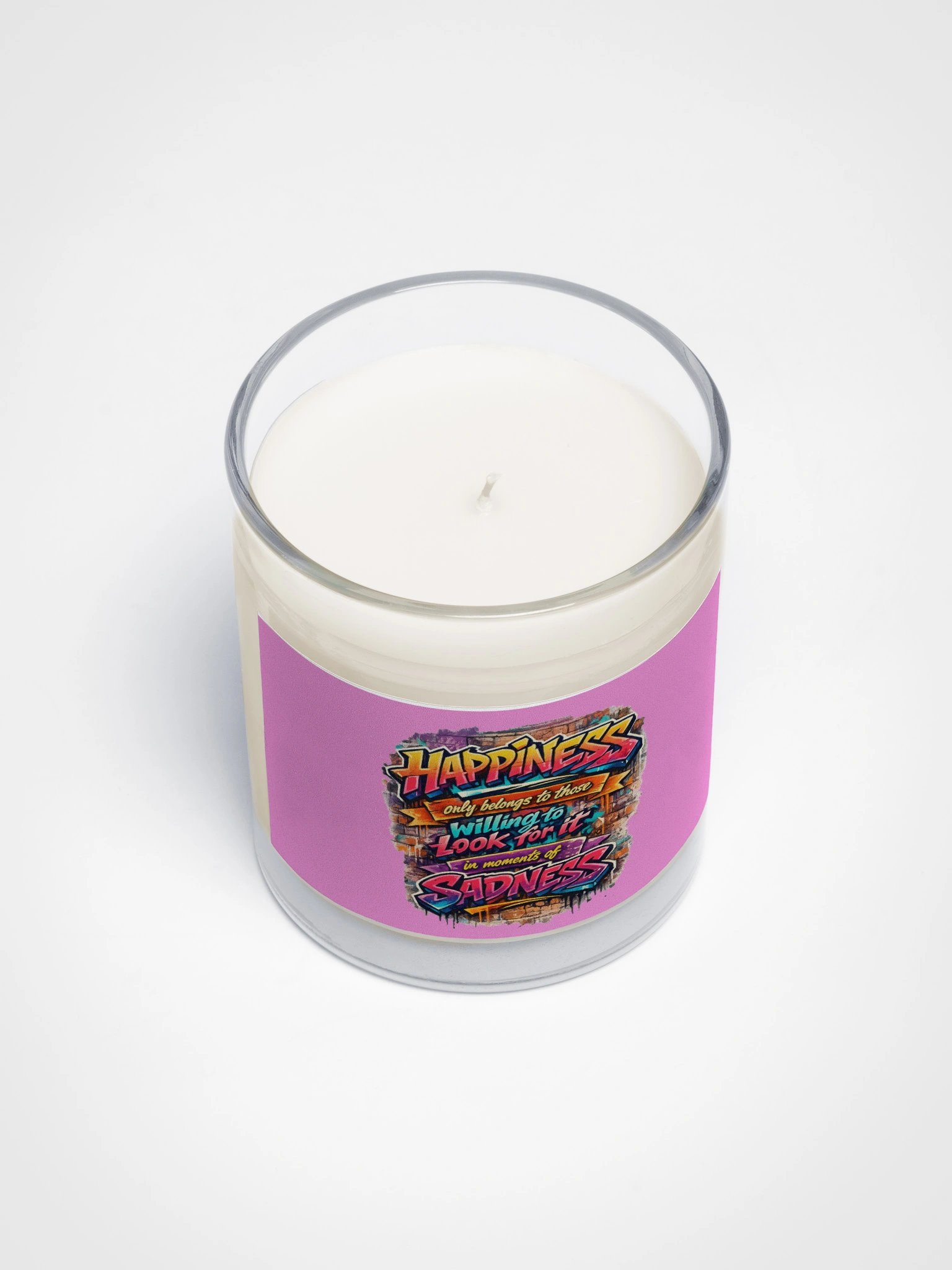 Happiness Candle product image (3)
