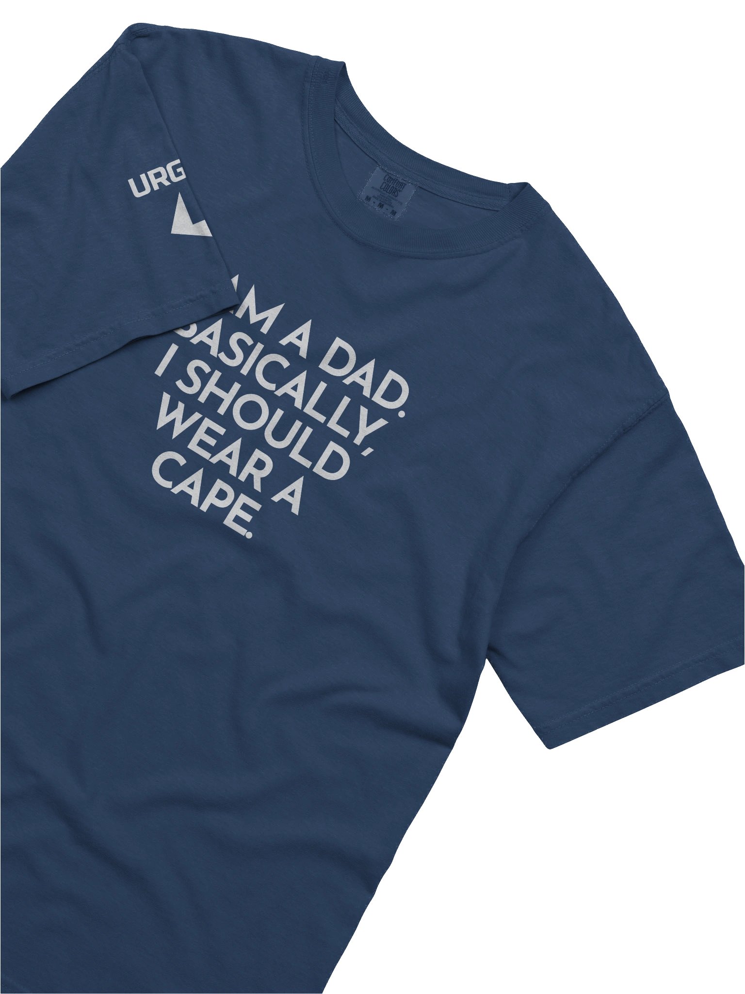 Urgers Superhero Dad Shirt product image (5)