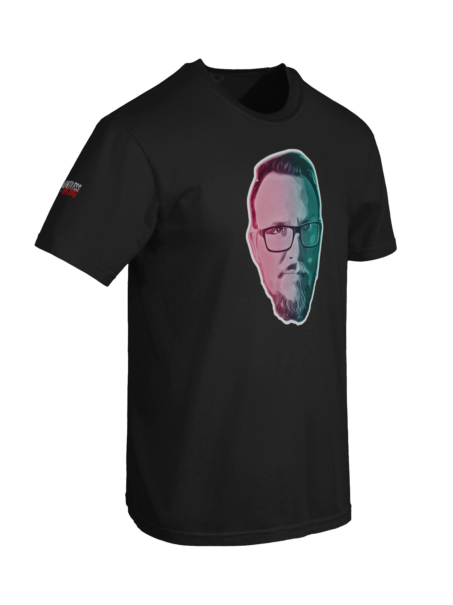 Dauntless Racing FACE Shirt product image (8)