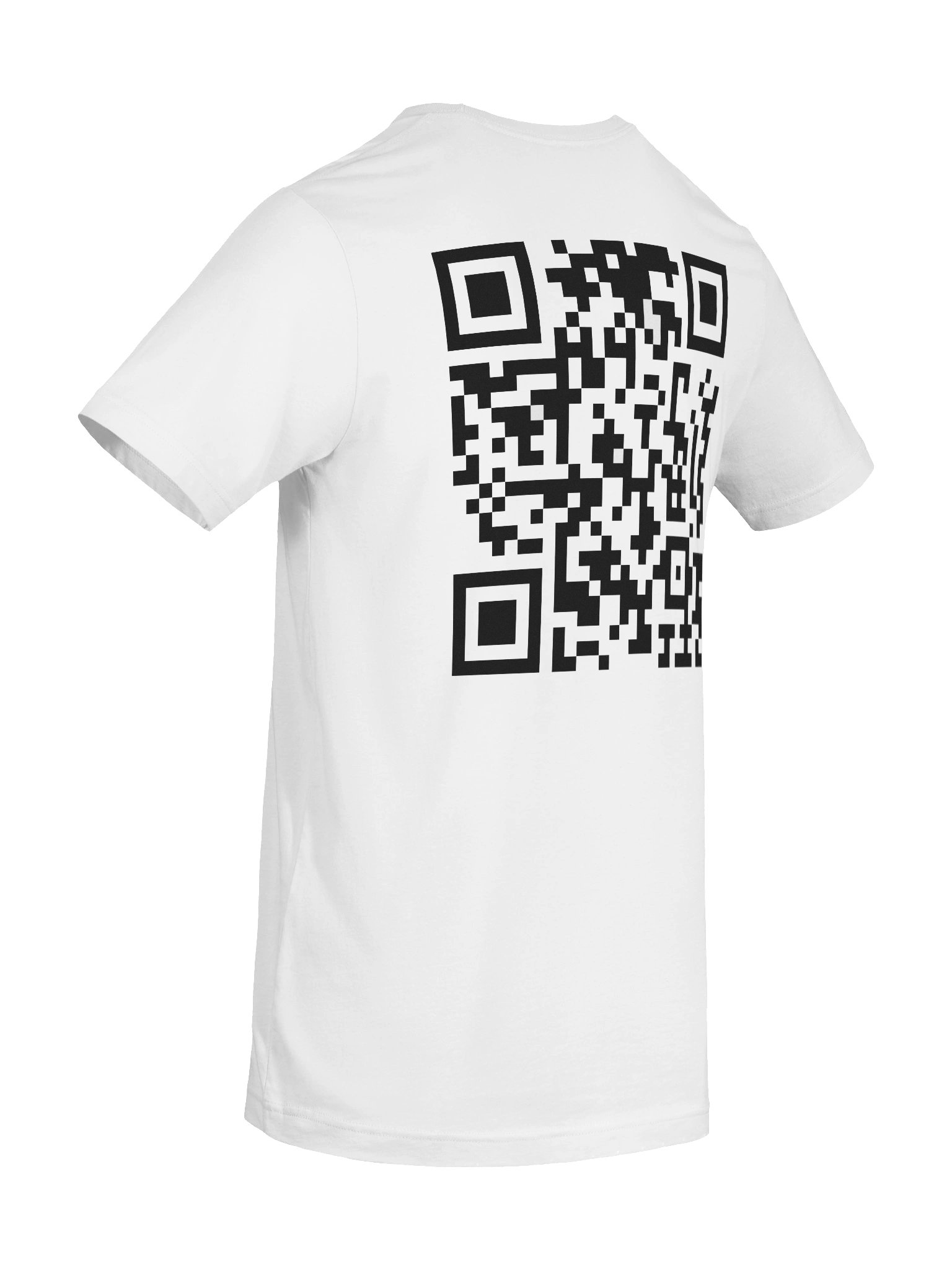 John Tinkers Logo/QR Tee product image (10)