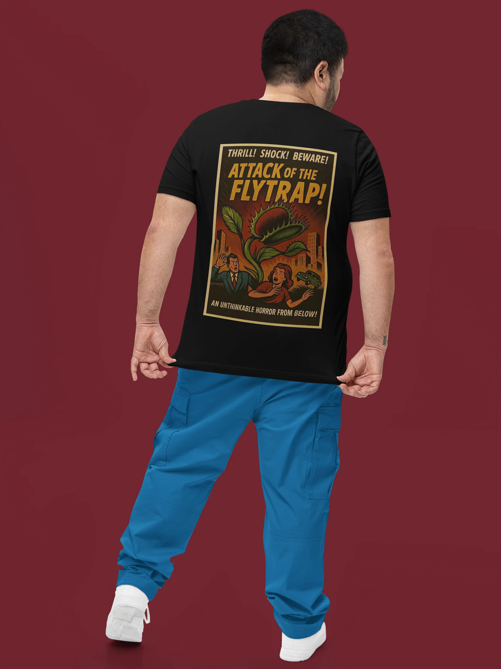 Attack of the Killer Venus Flytrap V1 product image (10)