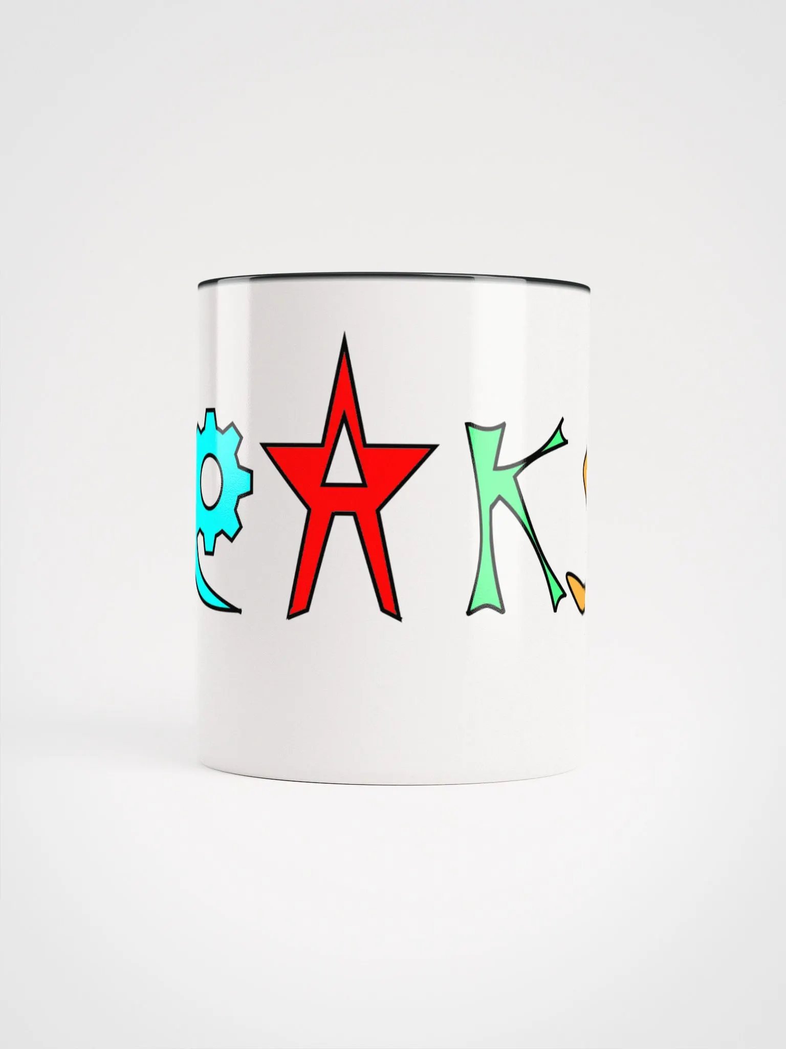 FrEakS Colourful Mug! product image (26)