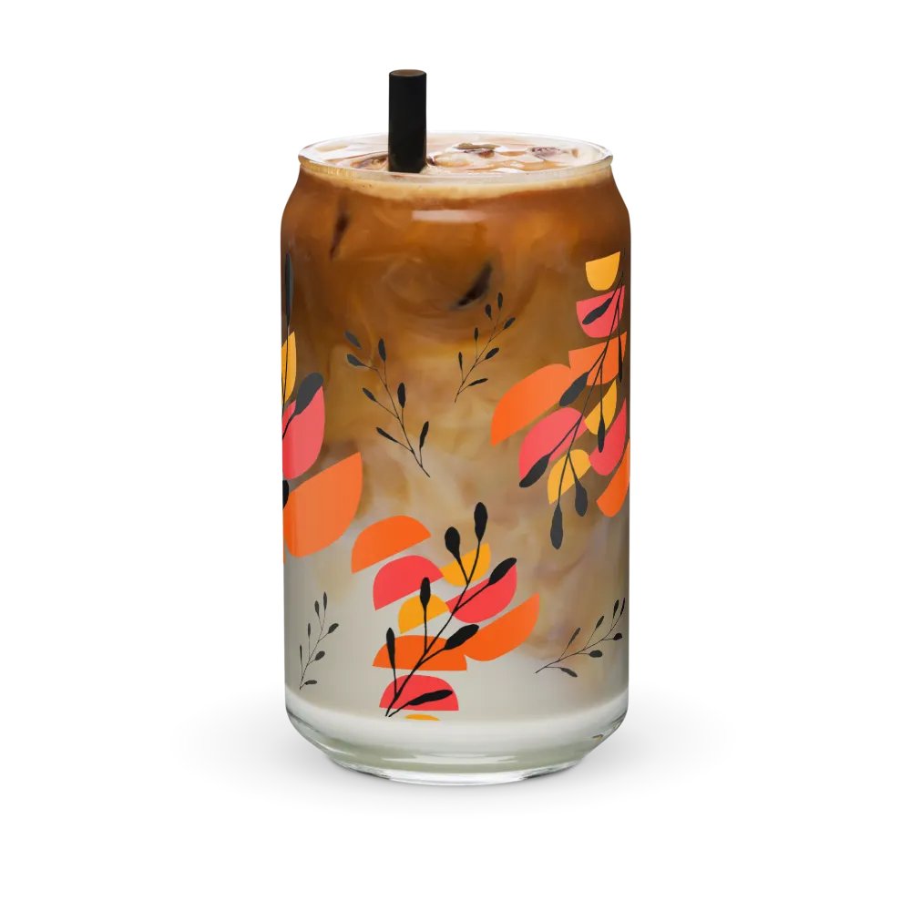 Boho Aesthetic - Sipper Glass product image (12)