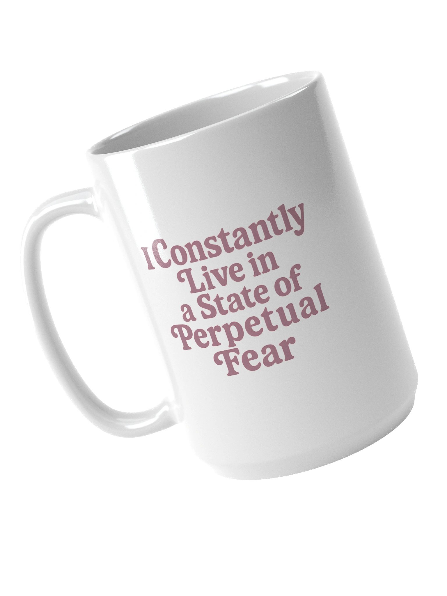 Suffering Mug product image (4)