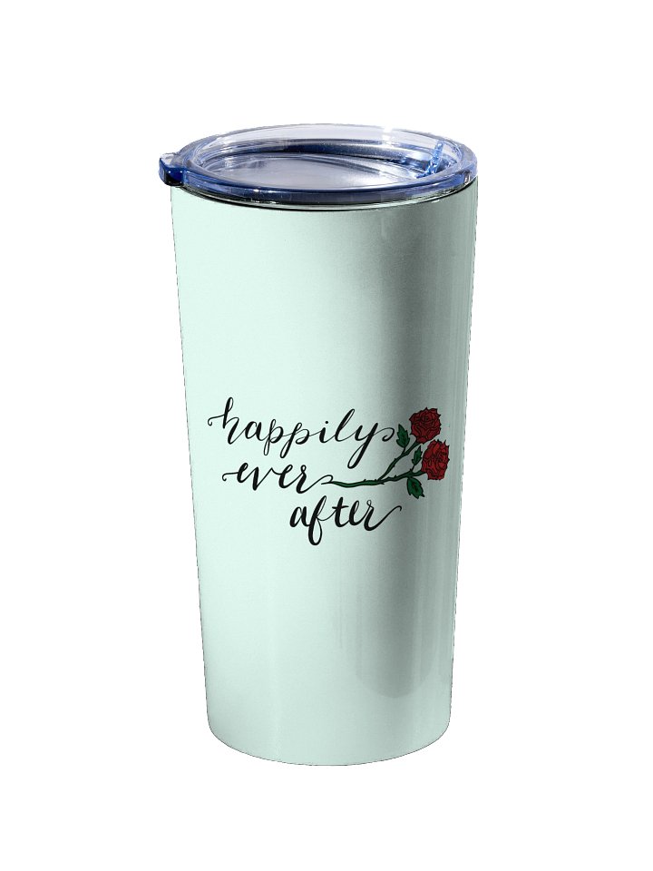 Happily Ever After Tumbler Mint Green product image (2)