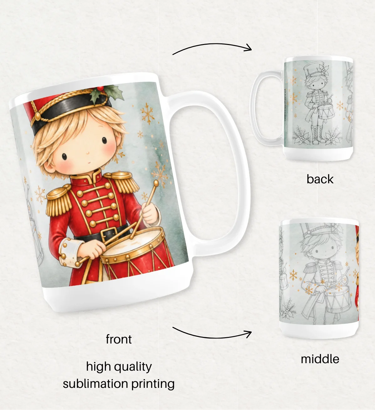 Mug - Nicholas product image (2)
