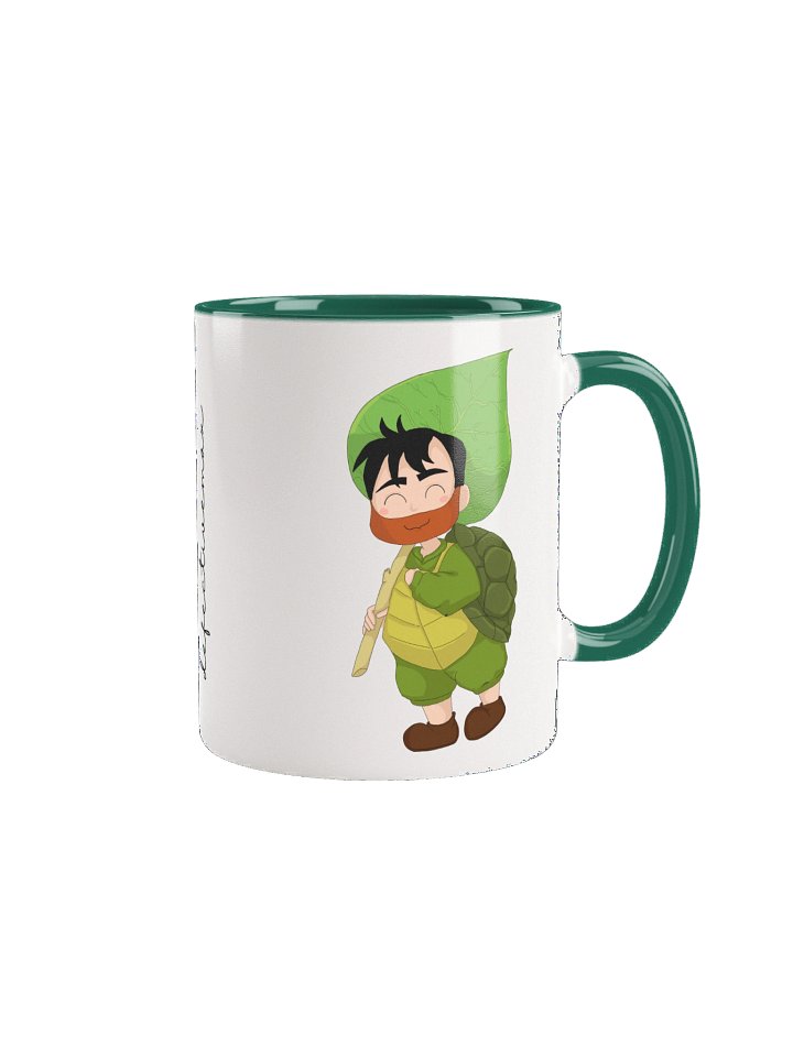 ChibiMax Turtle Mug product image (1)