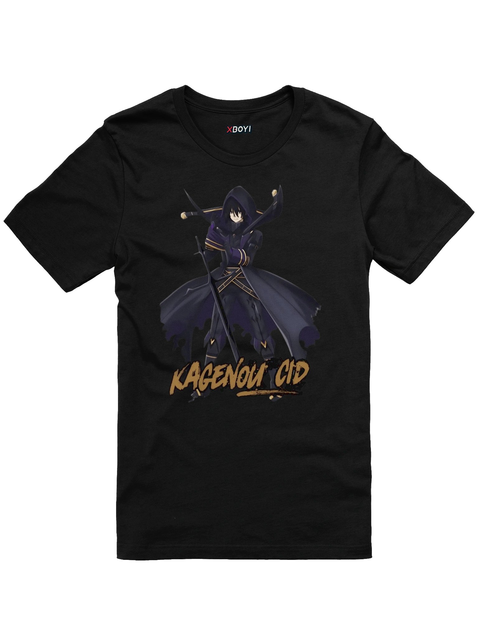 KAGENOU SHADOW COLLECTION | Bella+Canvas Supersoft T-Shirt product image (5)