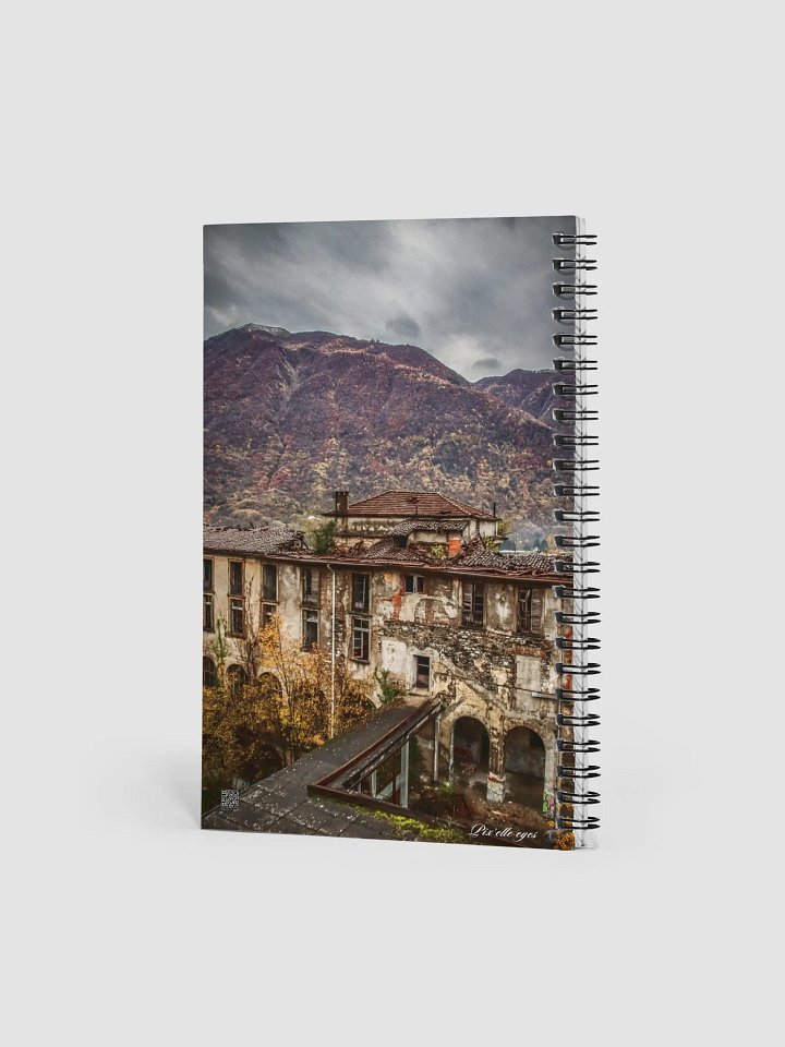 📓 Notebook Collection PURE – Collegio Decadimento product image (2)
