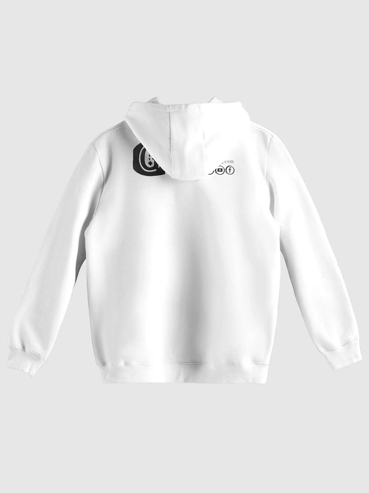 Black Gold Fashion Hoodie product image (2)