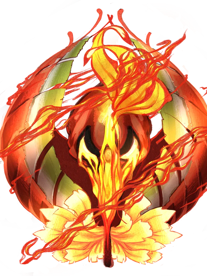 pokenope Ho-oh product image (1)