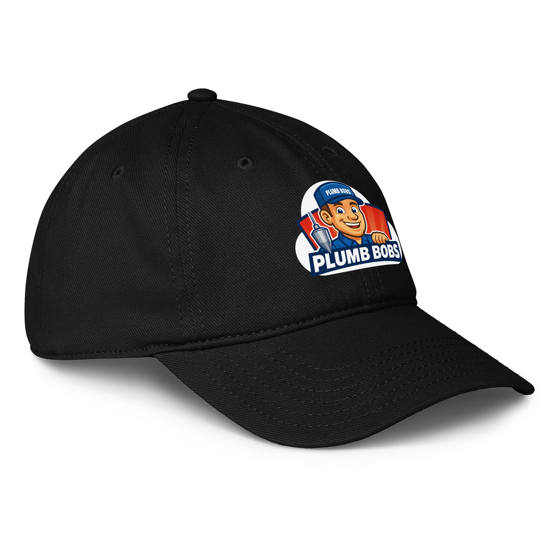 Plumb Bob Logo Hat product image (10)