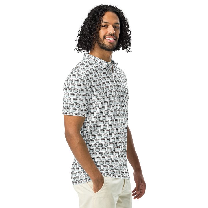Cold Ones Crew Polo product image (1)