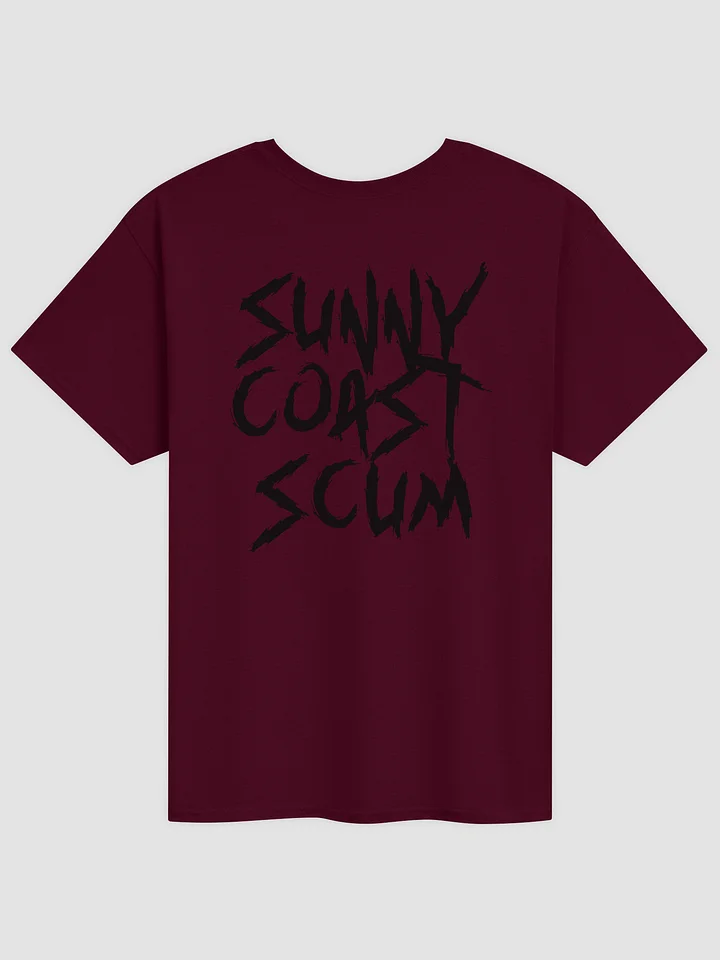 Sunny Coast Scum T-Shirt product image (2)