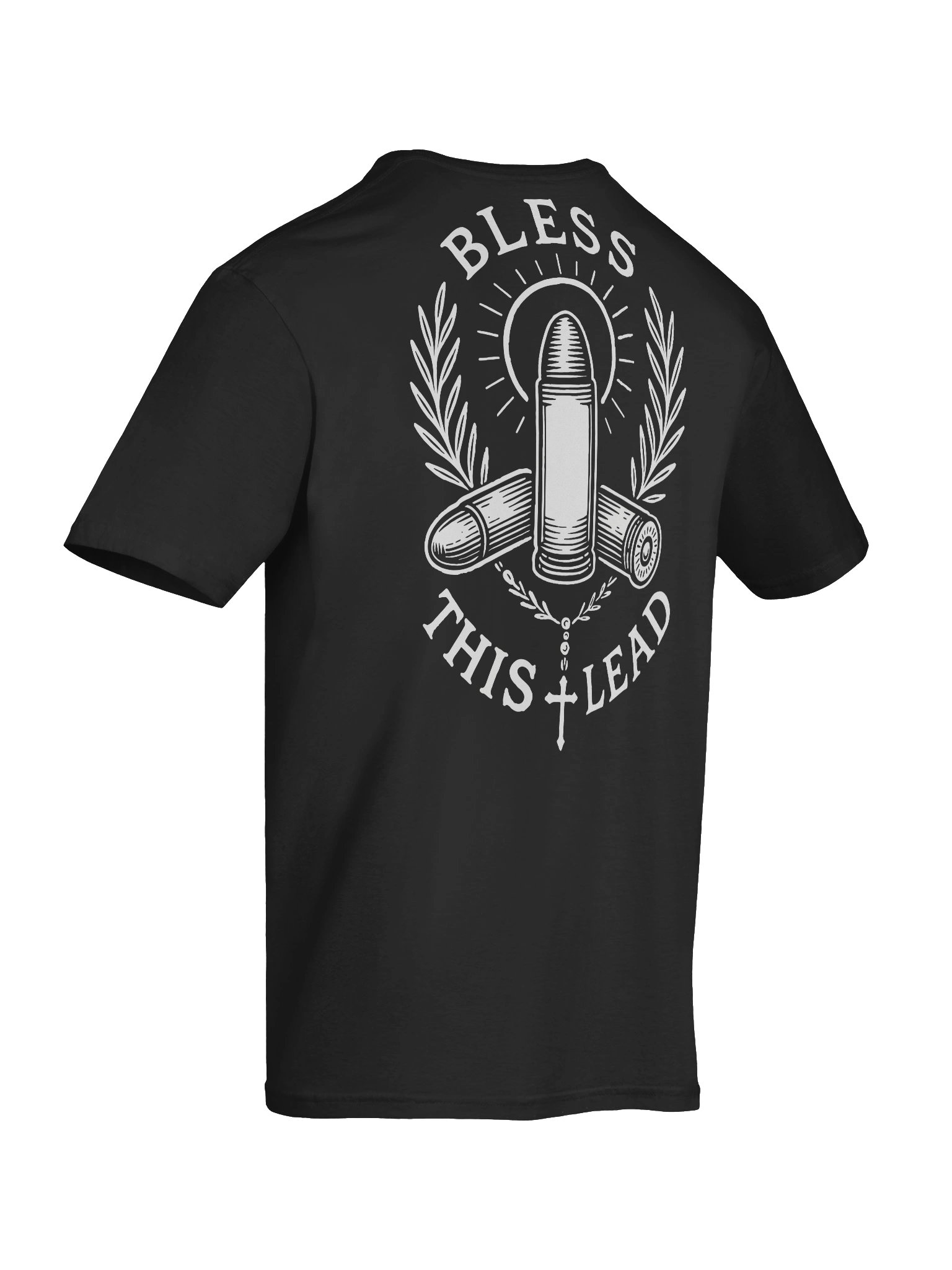 Bless This Lead - Unisex T-Shirt product image (12)