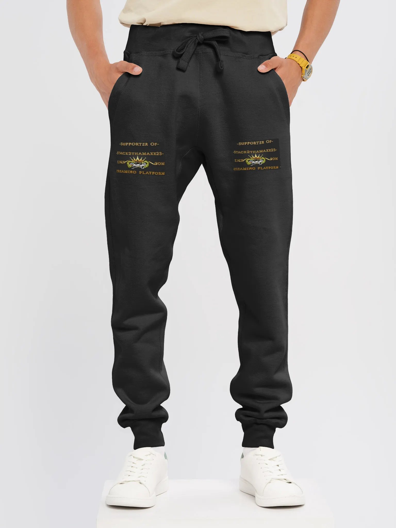 supporters (#1 limited edition ) pants collection product image (3)