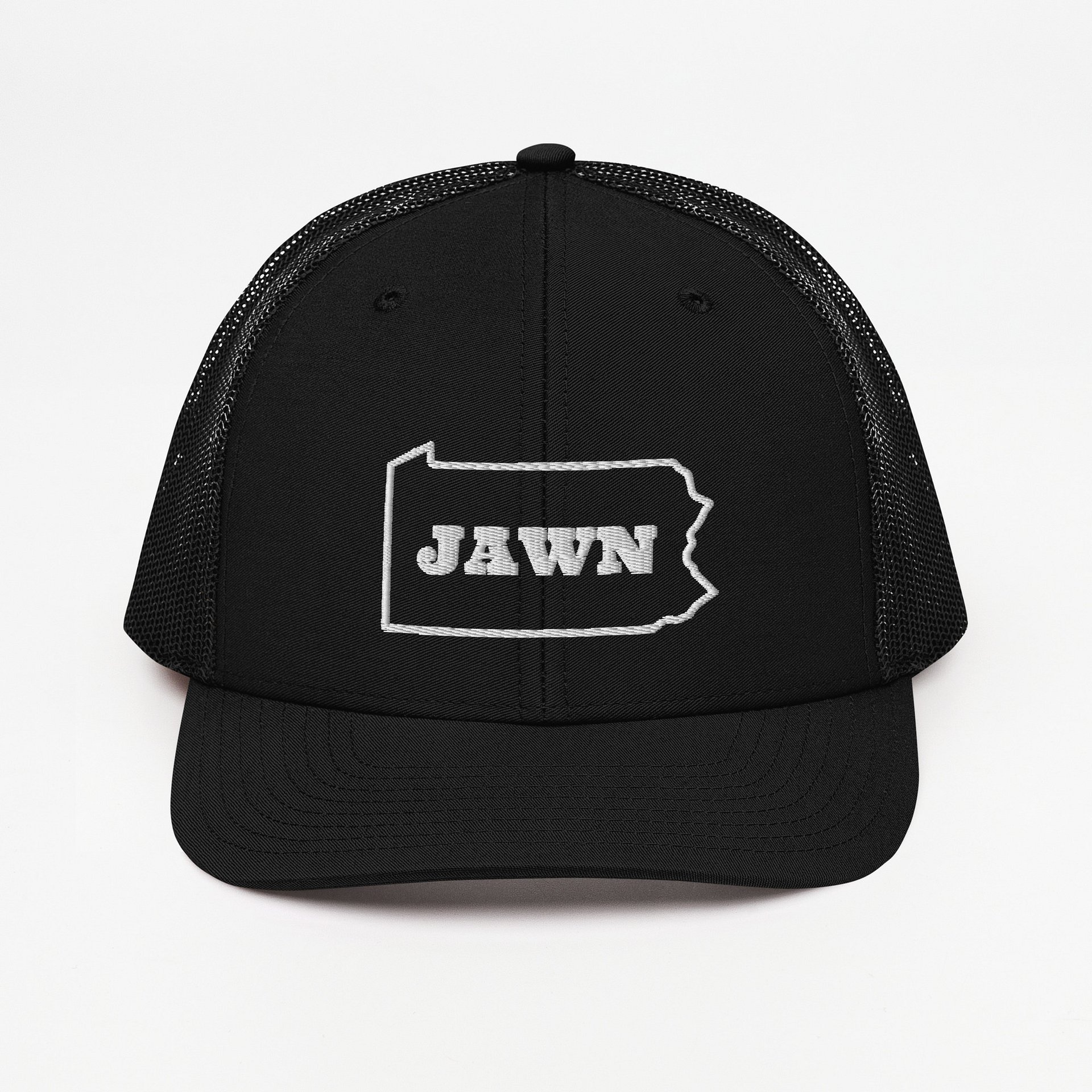 Original PA Jawn Trucker Hat | Cotton Blend product image (1)