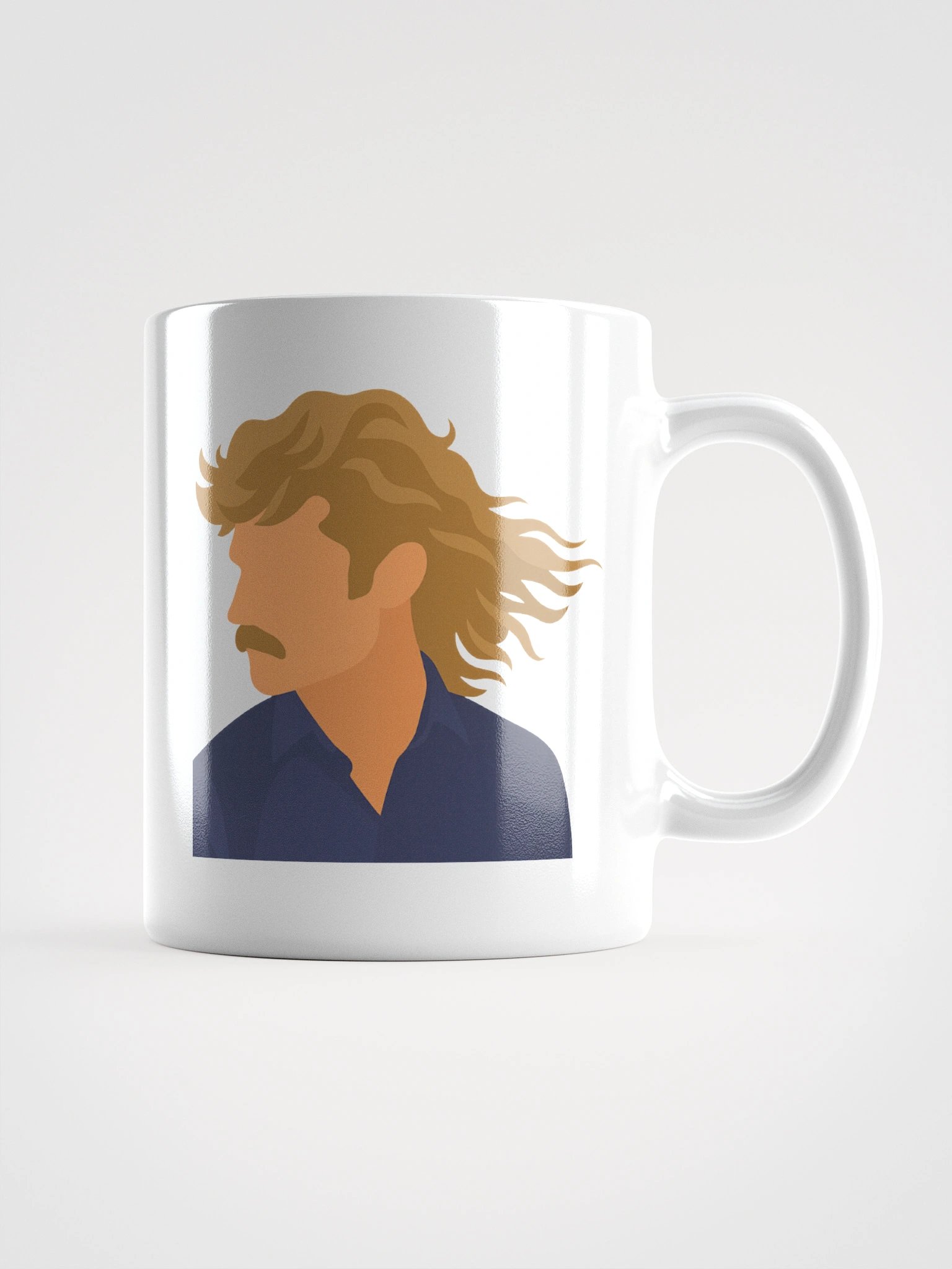 Mullets of Australia Mug-Trent product image (1)