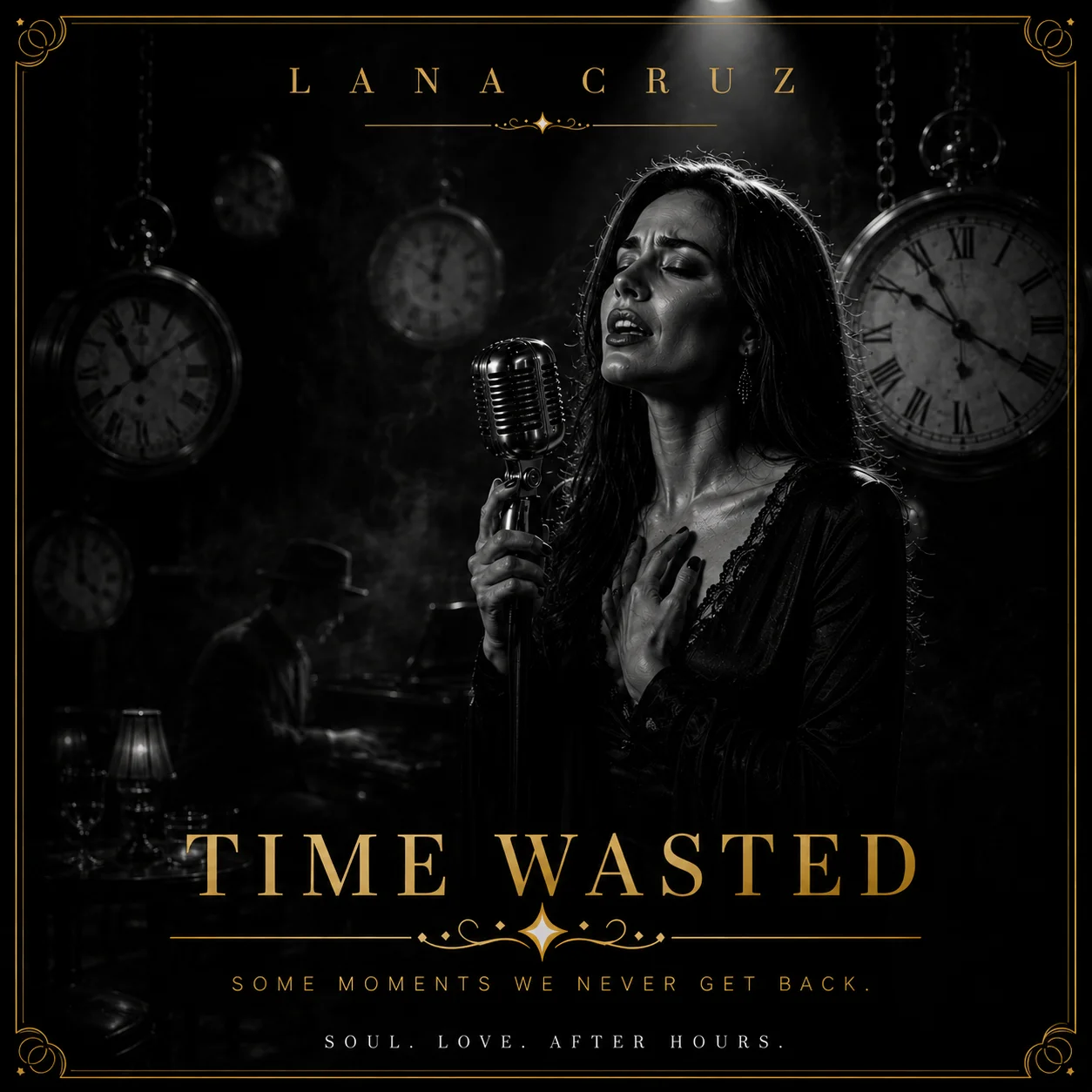 TIME WASTED — Lana Cruz product image (1)