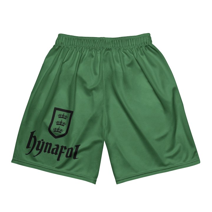 Court of Chaos Athletic Shorts product image (2)
