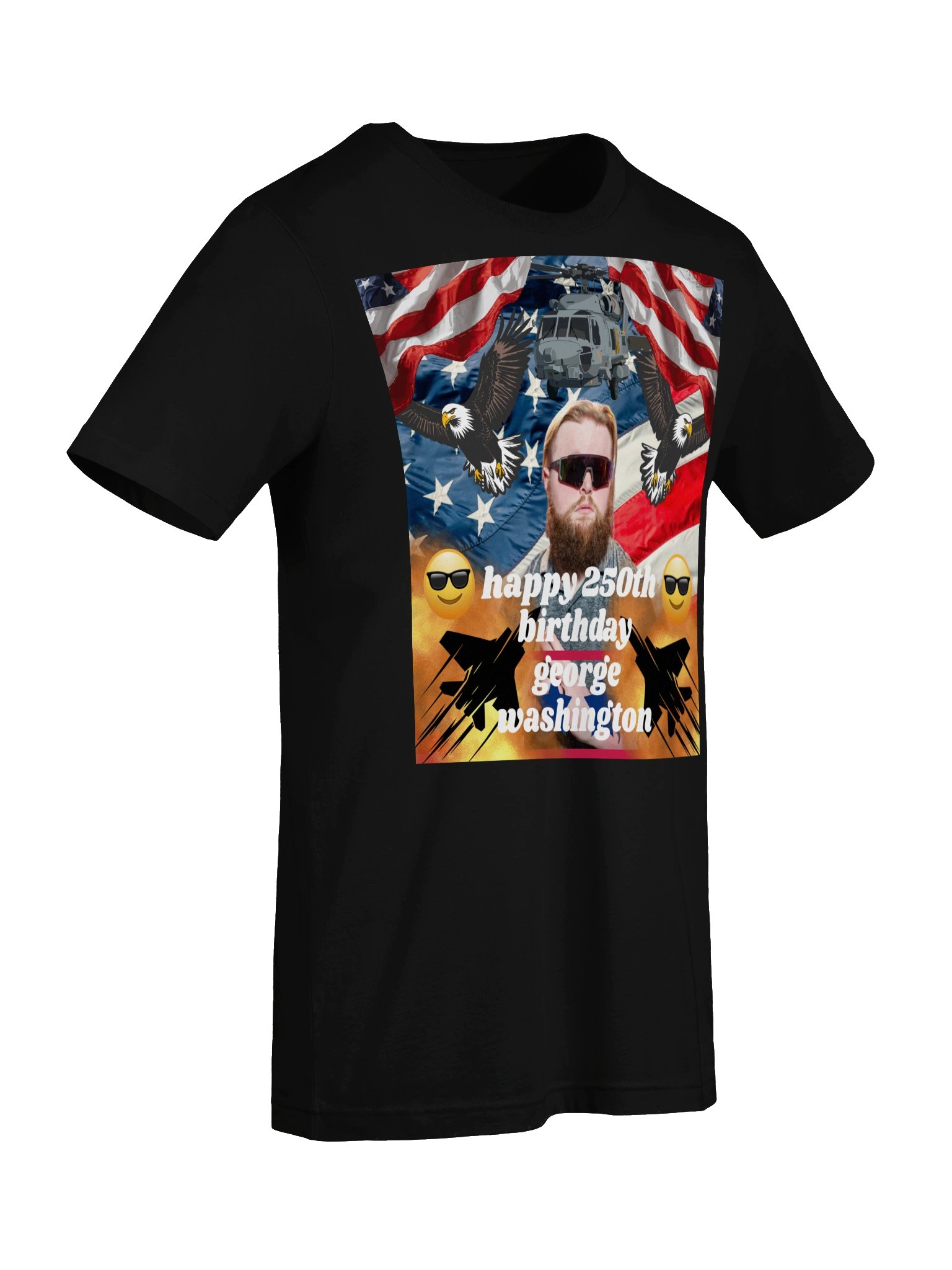 250 America T-Shirt product image (7)