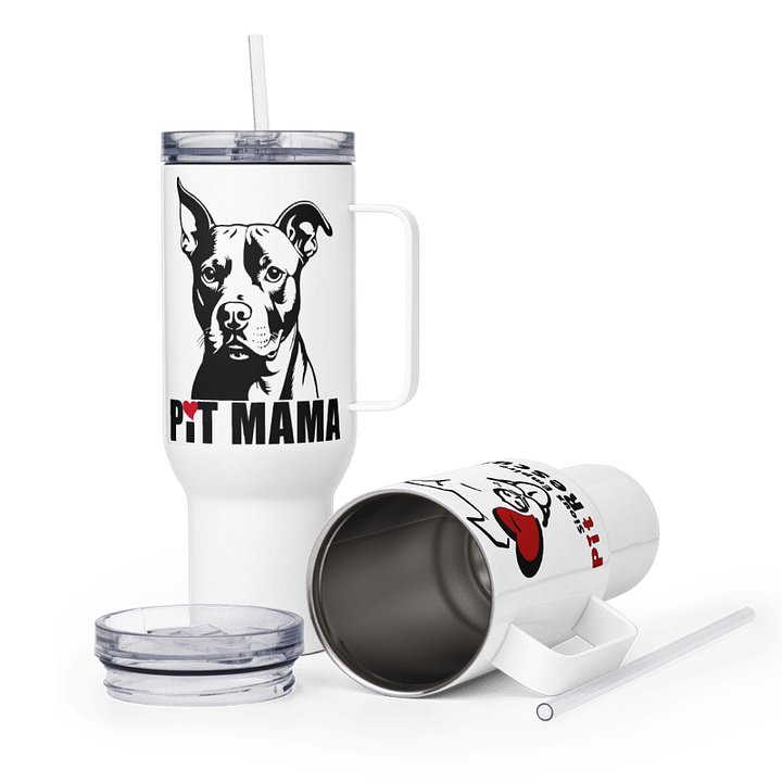 SEPR 40oz Stainless Travel Mug product image (1)
