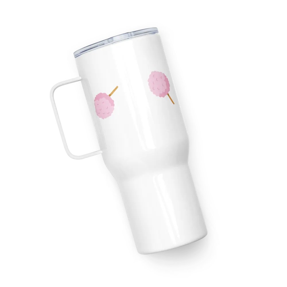 Cotton Candy: Tumbler product image (5)