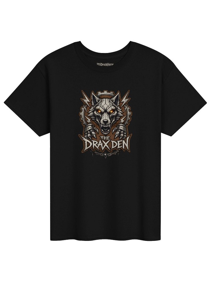 The Drax Den T-Shirt product image (1)