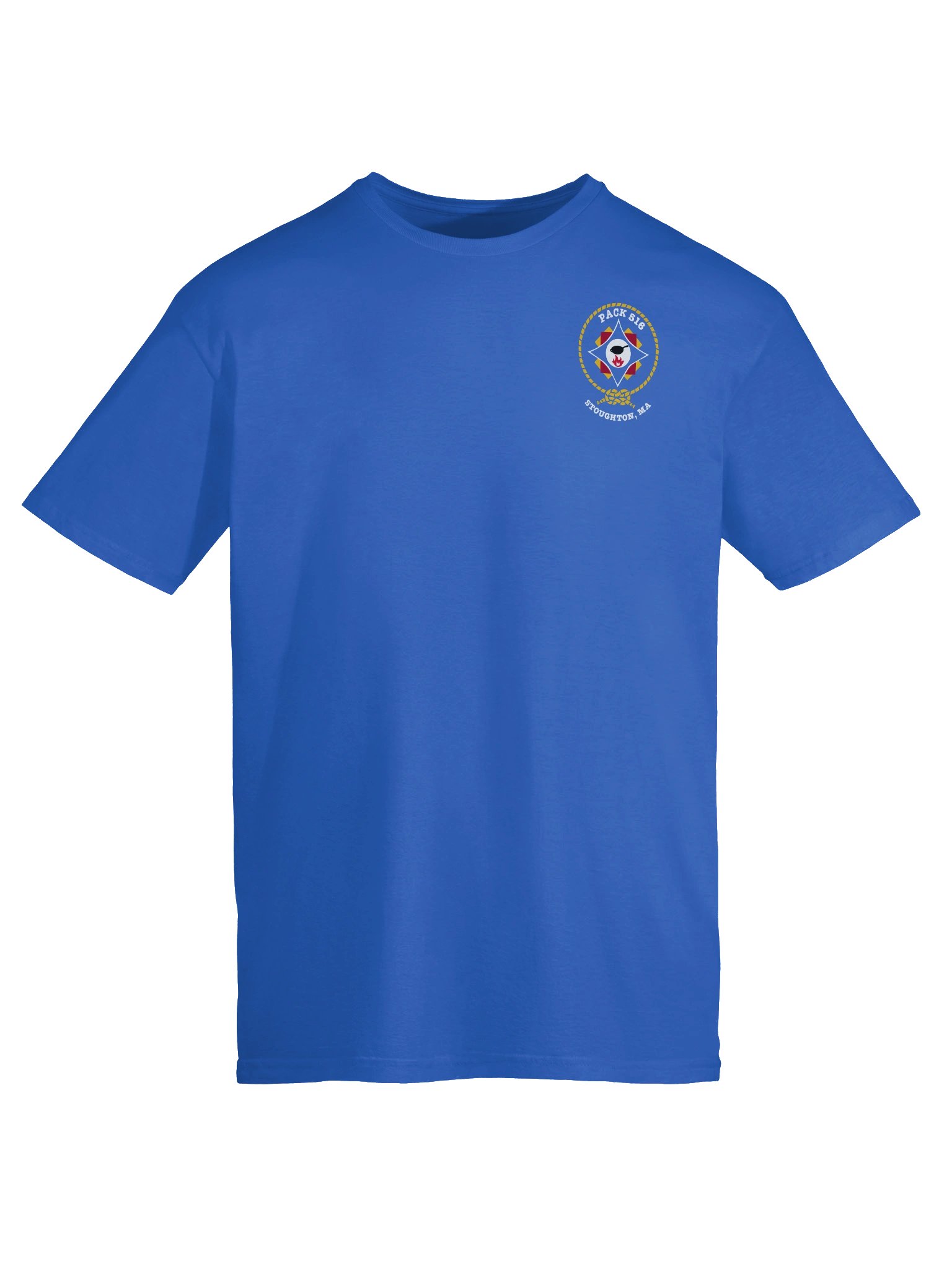 Pack 516 T-Shirt (Adult) product image (9)