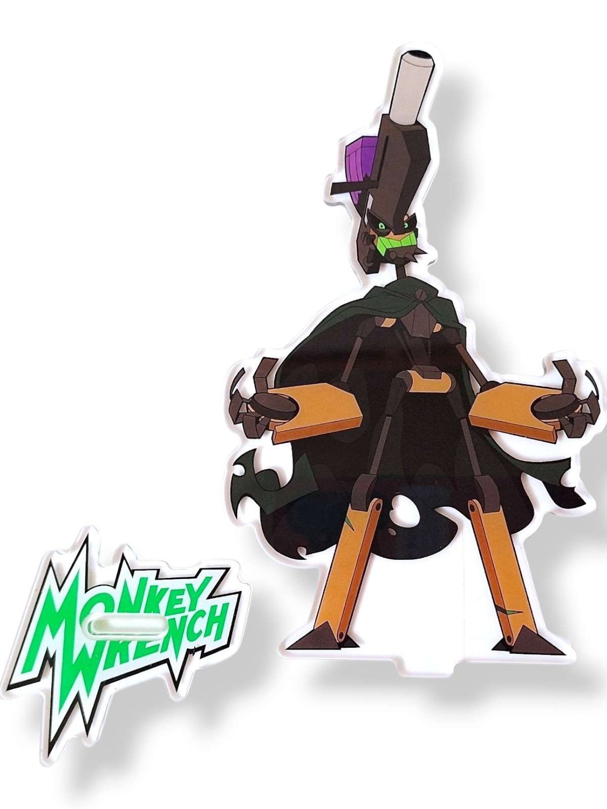 Nuts - Acrylic Standee product image (3)