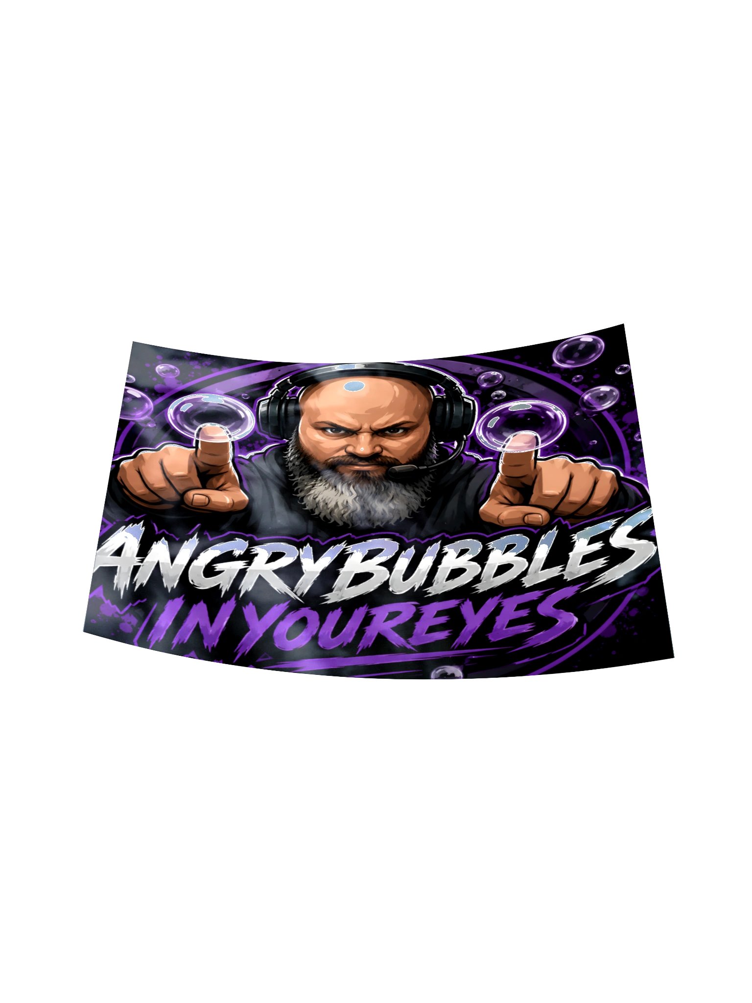 bubblefinger halo sticker product image (16)