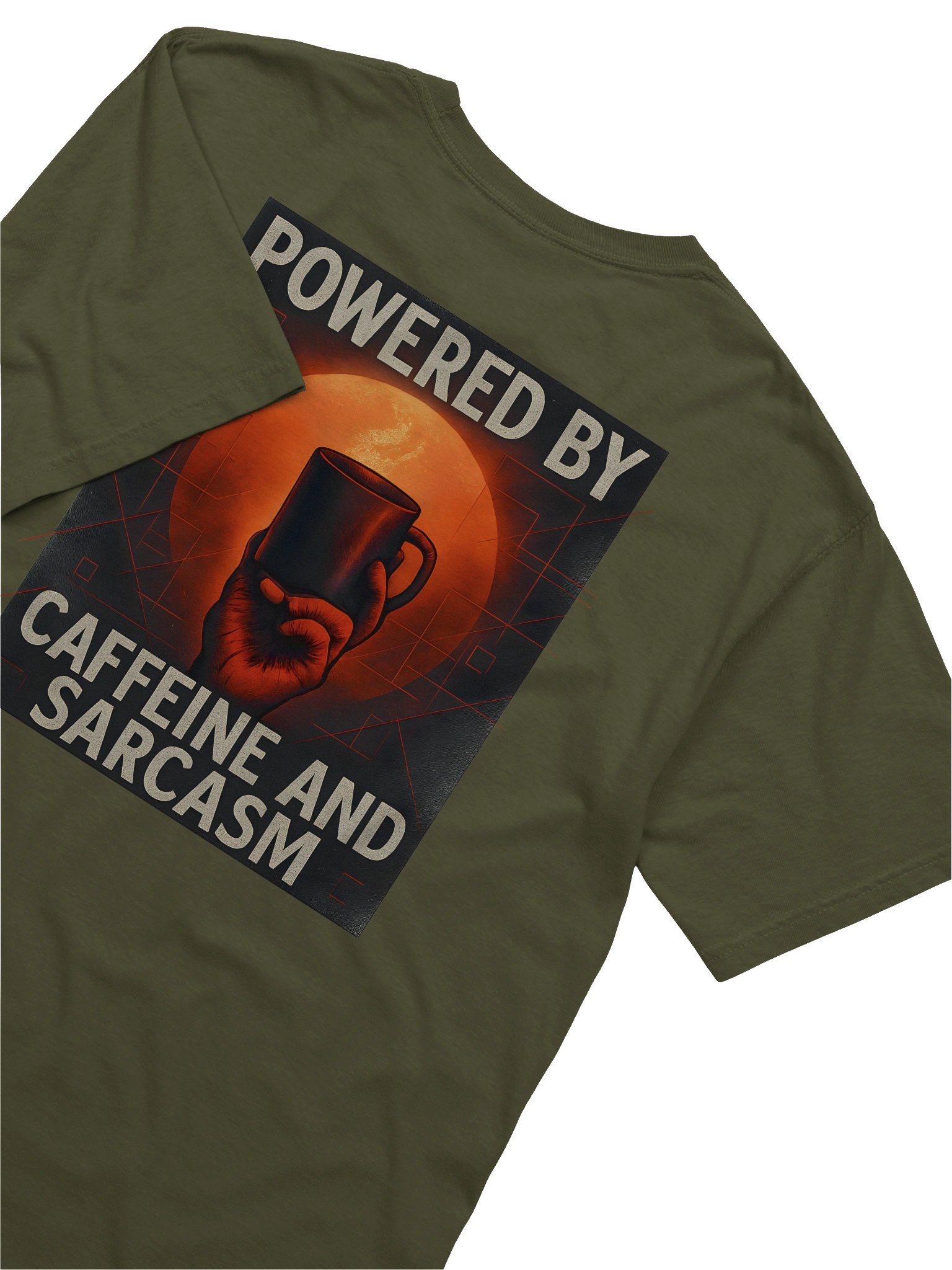 Powered by Caffeine product image (49)