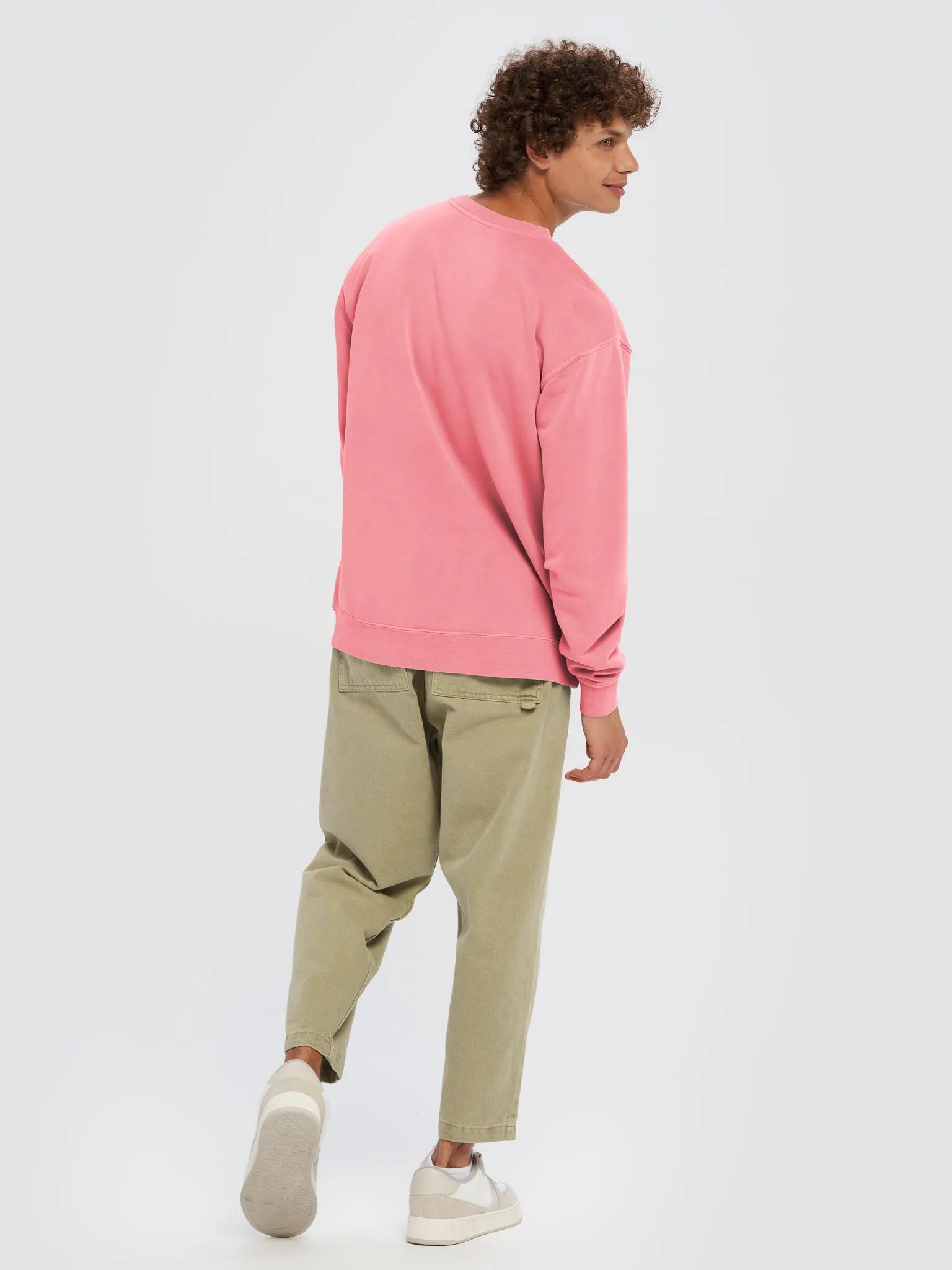 Matcha Symmetrical Icon Sweatshirt product image (21)