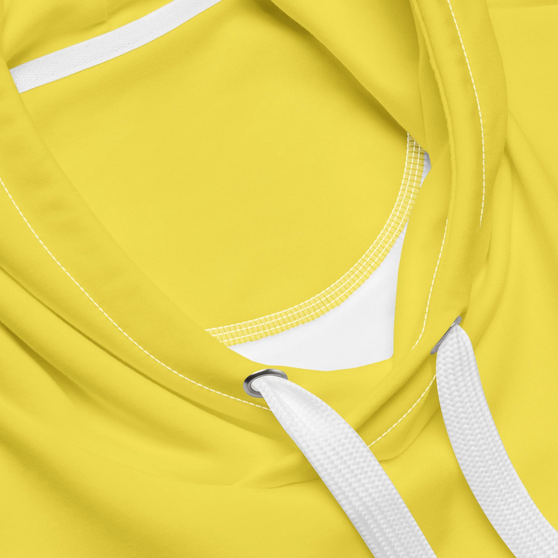 "Don't Stress It" Hoodie (Daisy Yellow) product image (5)