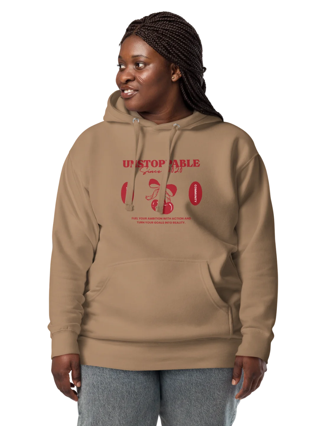 Unstoppable Since 2020 Hoodie product image (4)