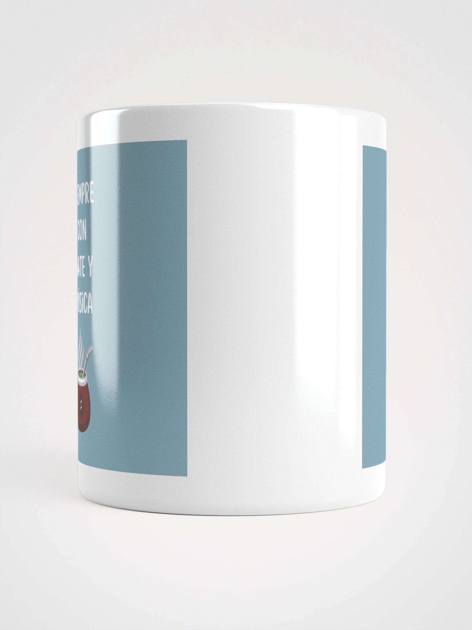Mate & Music Mug product image (6)