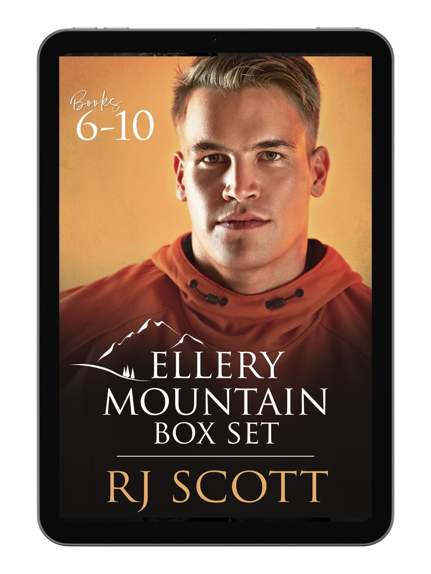 Ellery Mountain Box Set (books 6-10) product image (1)