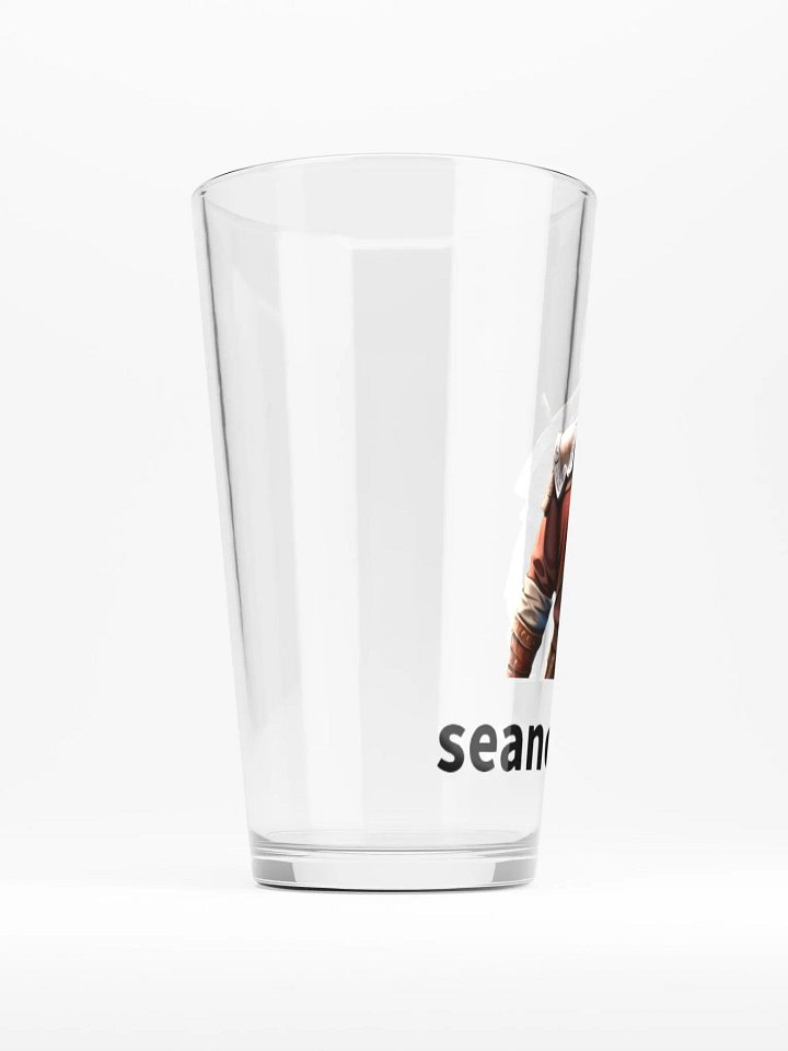 Seancraycray 16oz glass product image (2)