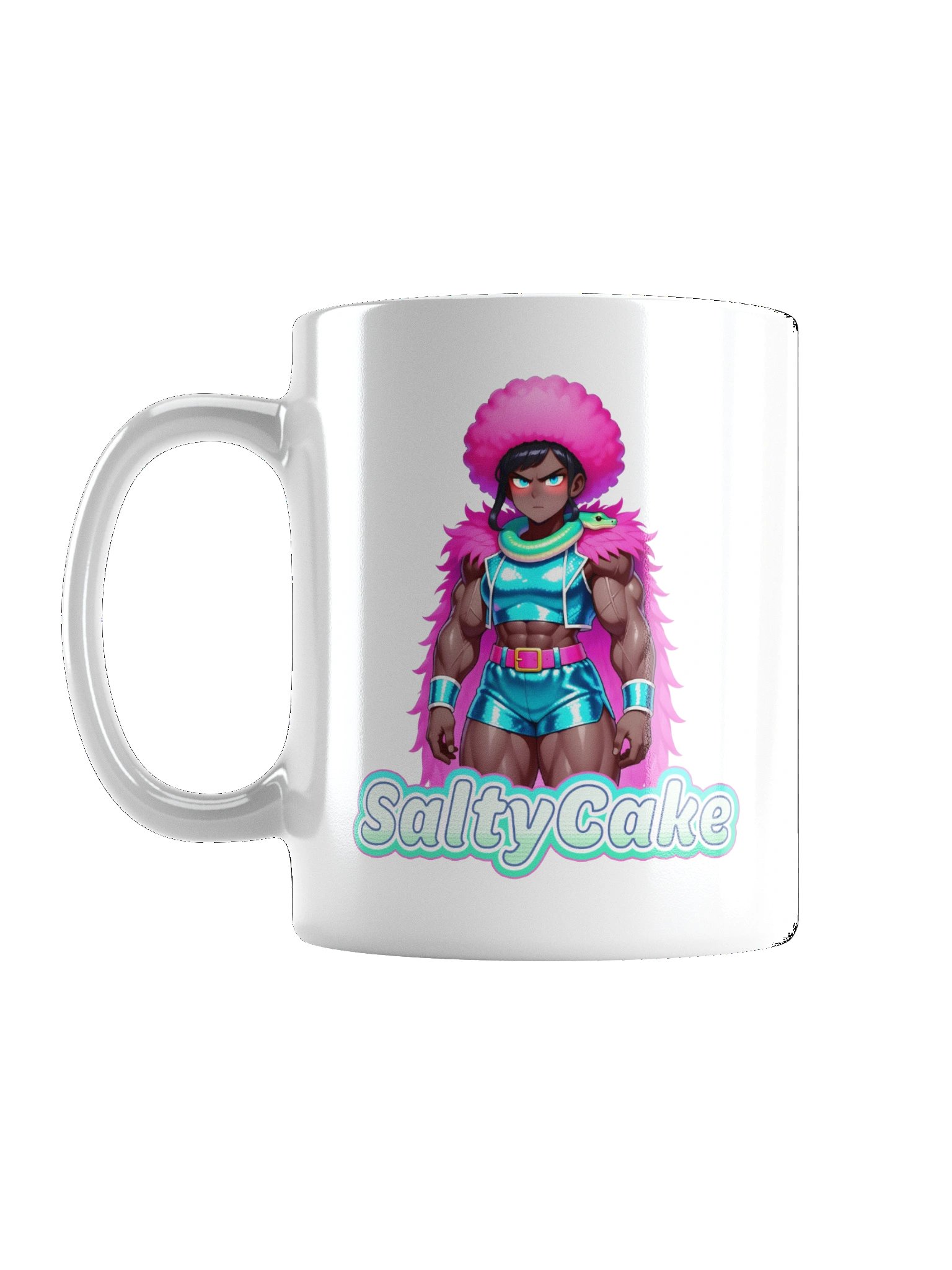 SALTYCAKE PRO MUG product image (1)