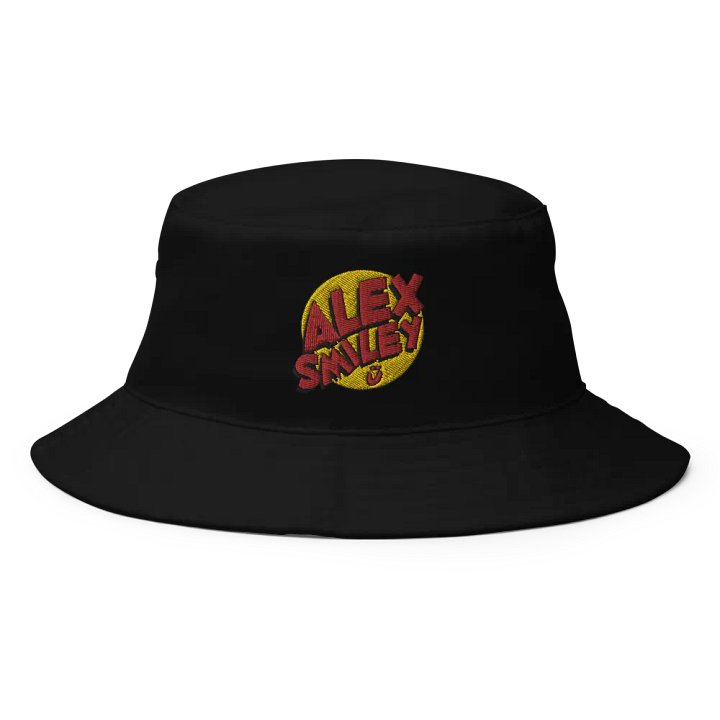 Always Smilin' (Bucket Hat) product image (1)