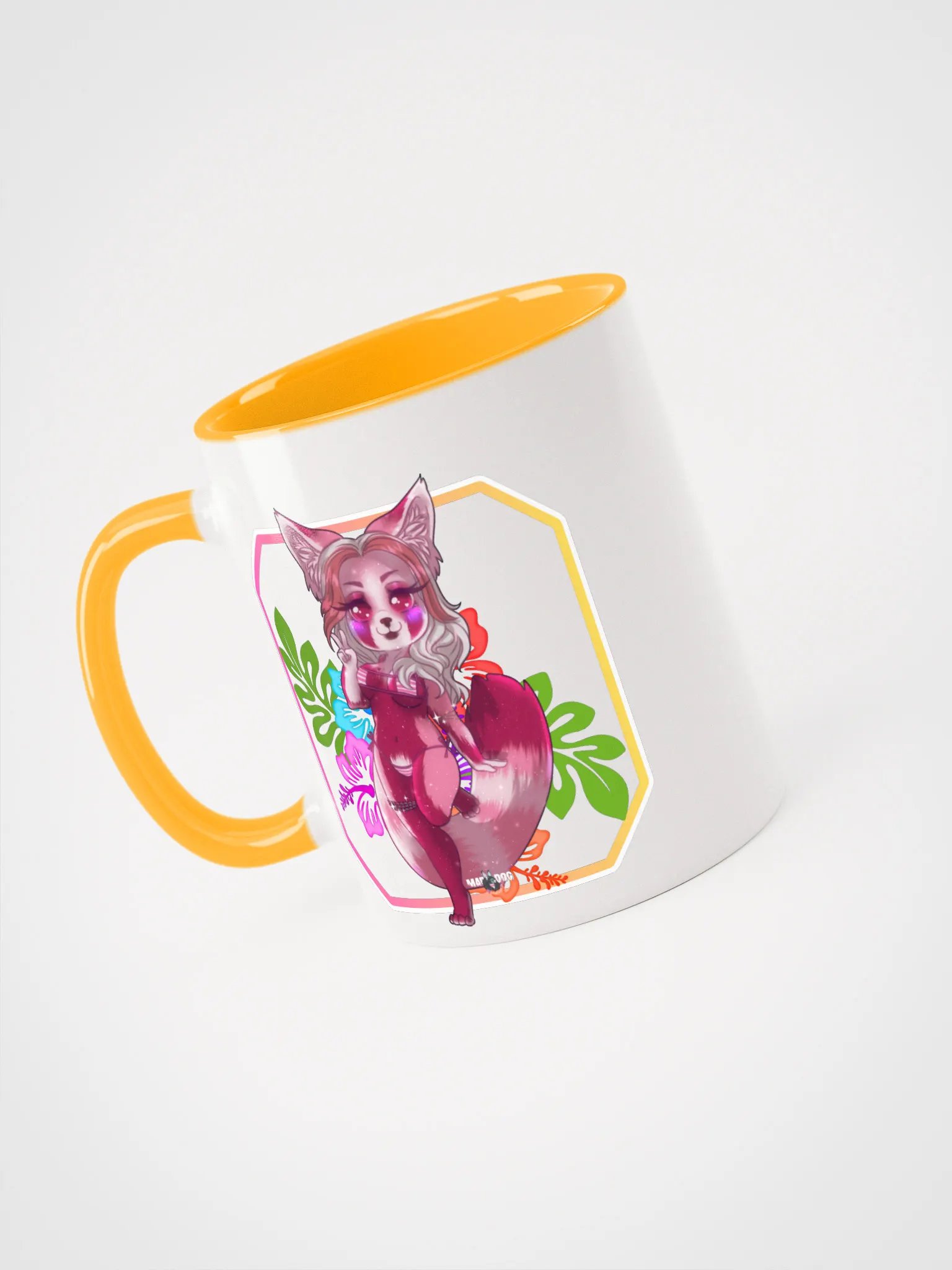 Maeve Peace! - Ceramic Mug product image (4)