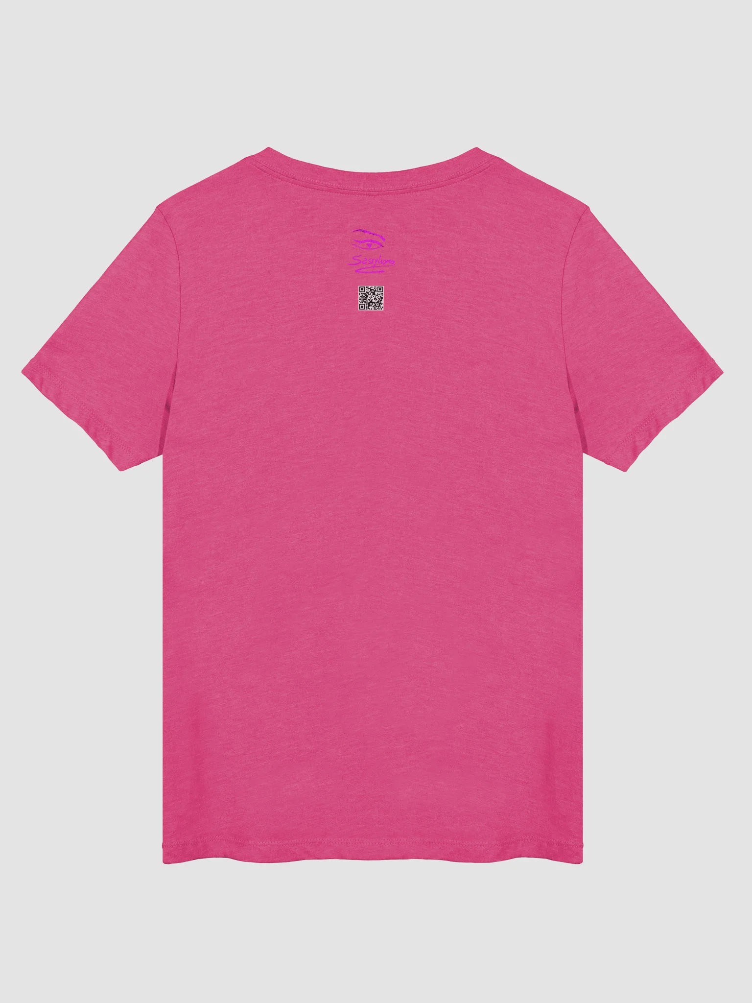 Gurl V-neck tee product image (5)