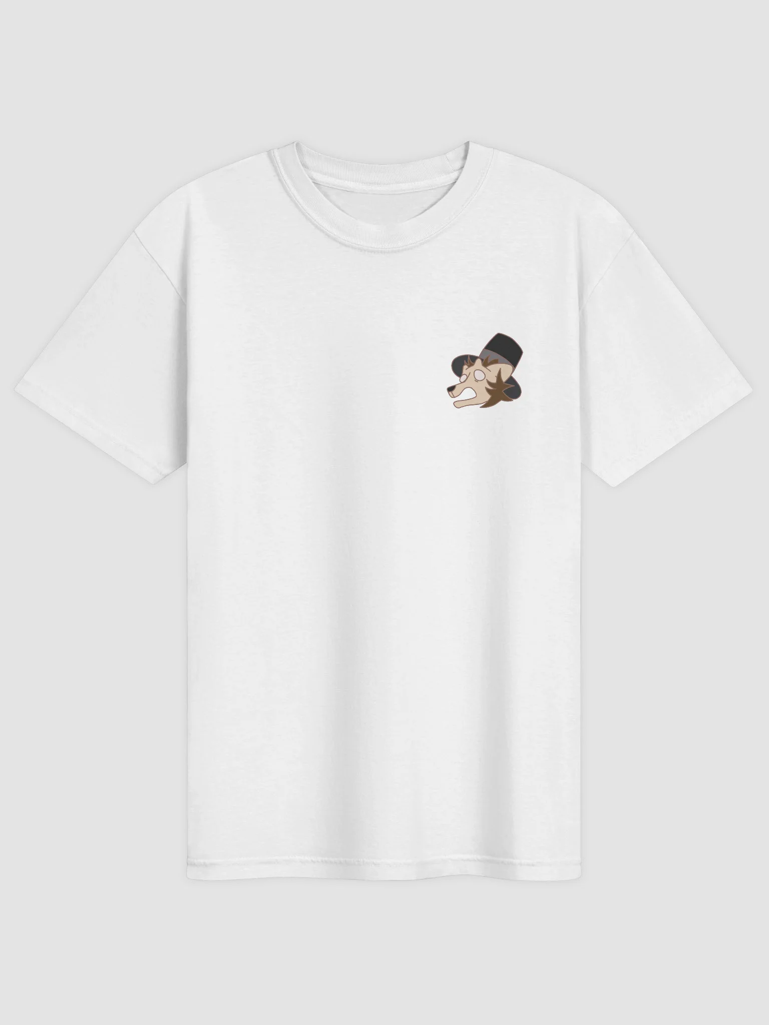 MA Scared Tee product image (1)
