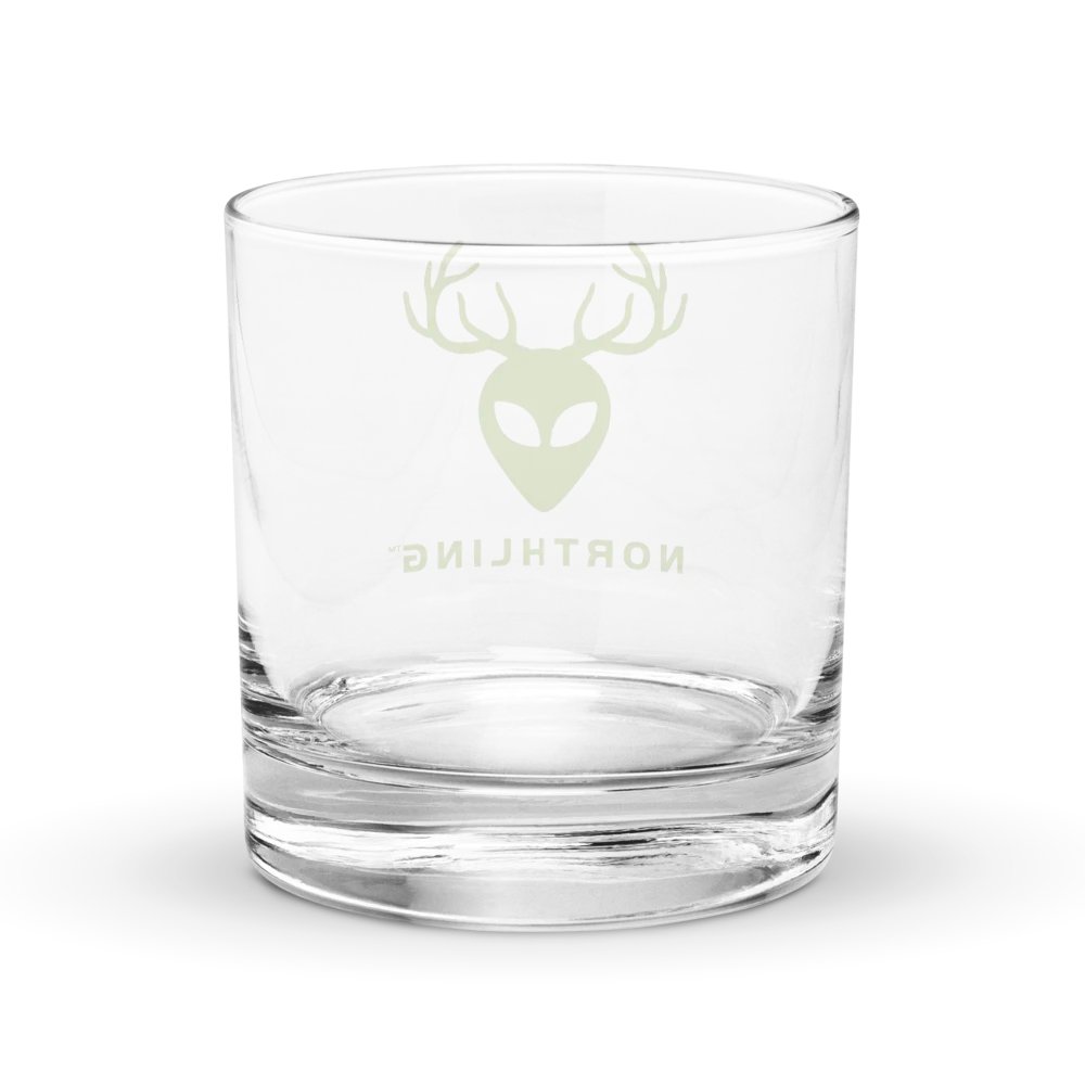 Northling™ Logo Rocks Glass product image (3)