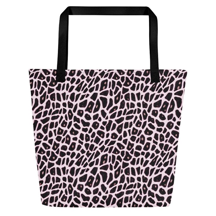 Pink Giraffe Bag product image (1)