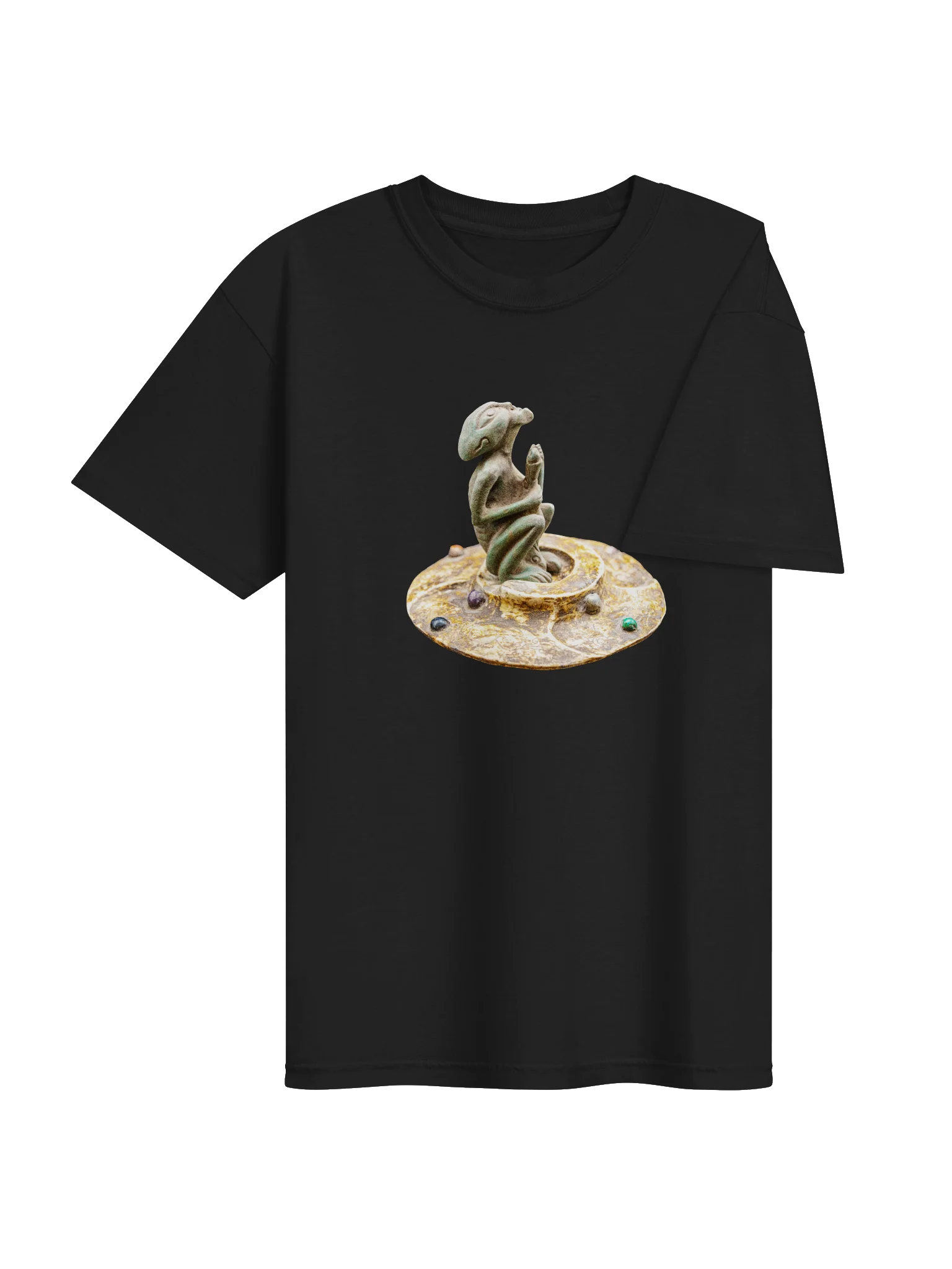 Going Up, UFO Premium T-Shirt product image (4)