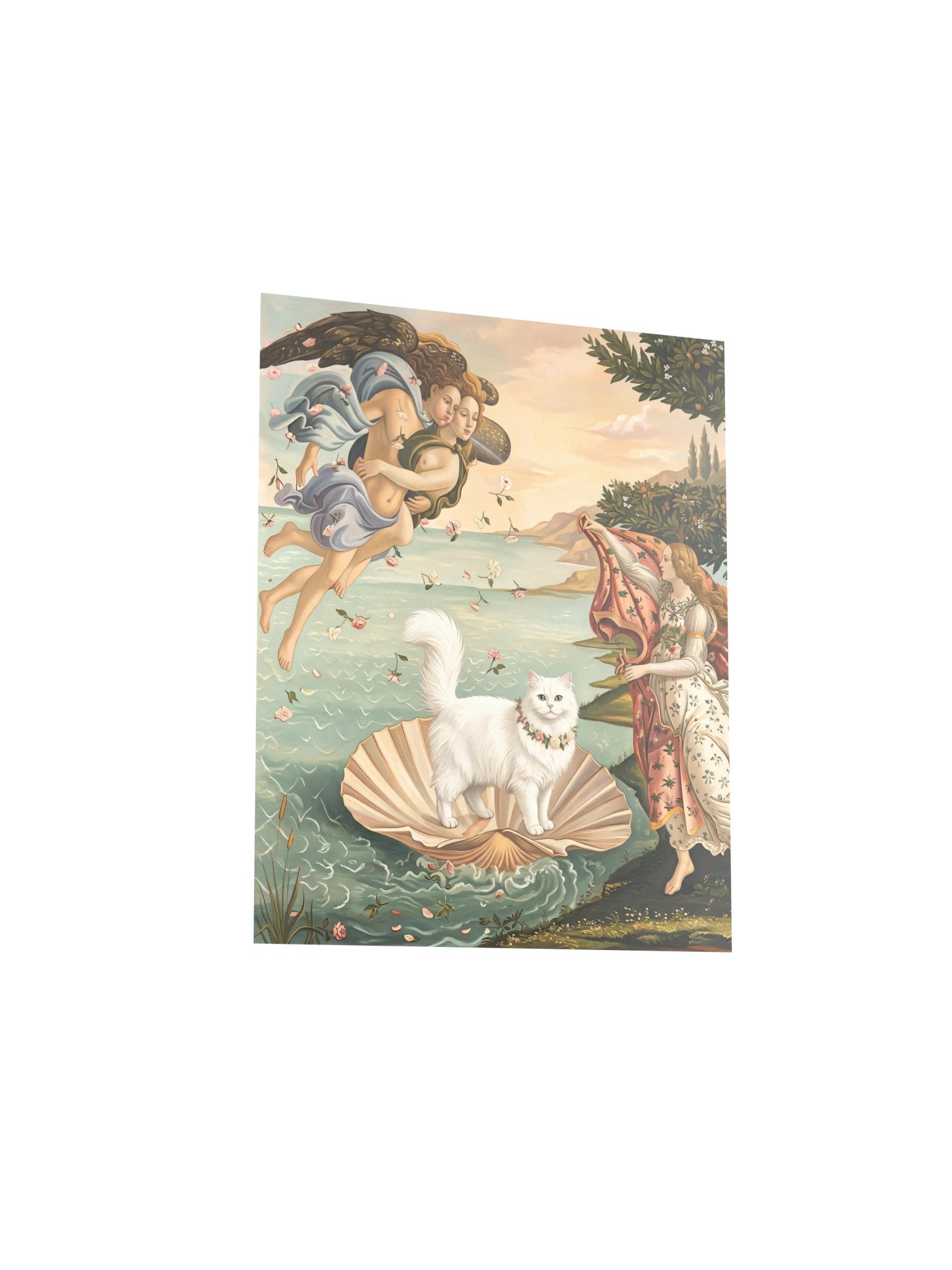 Birth of Venus Persian Poster product image (7)