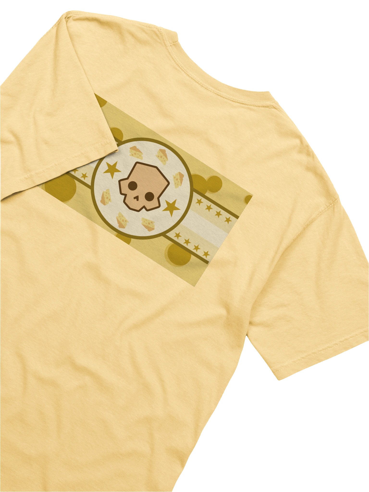 Cheesediver Flag Shirt product image (6)